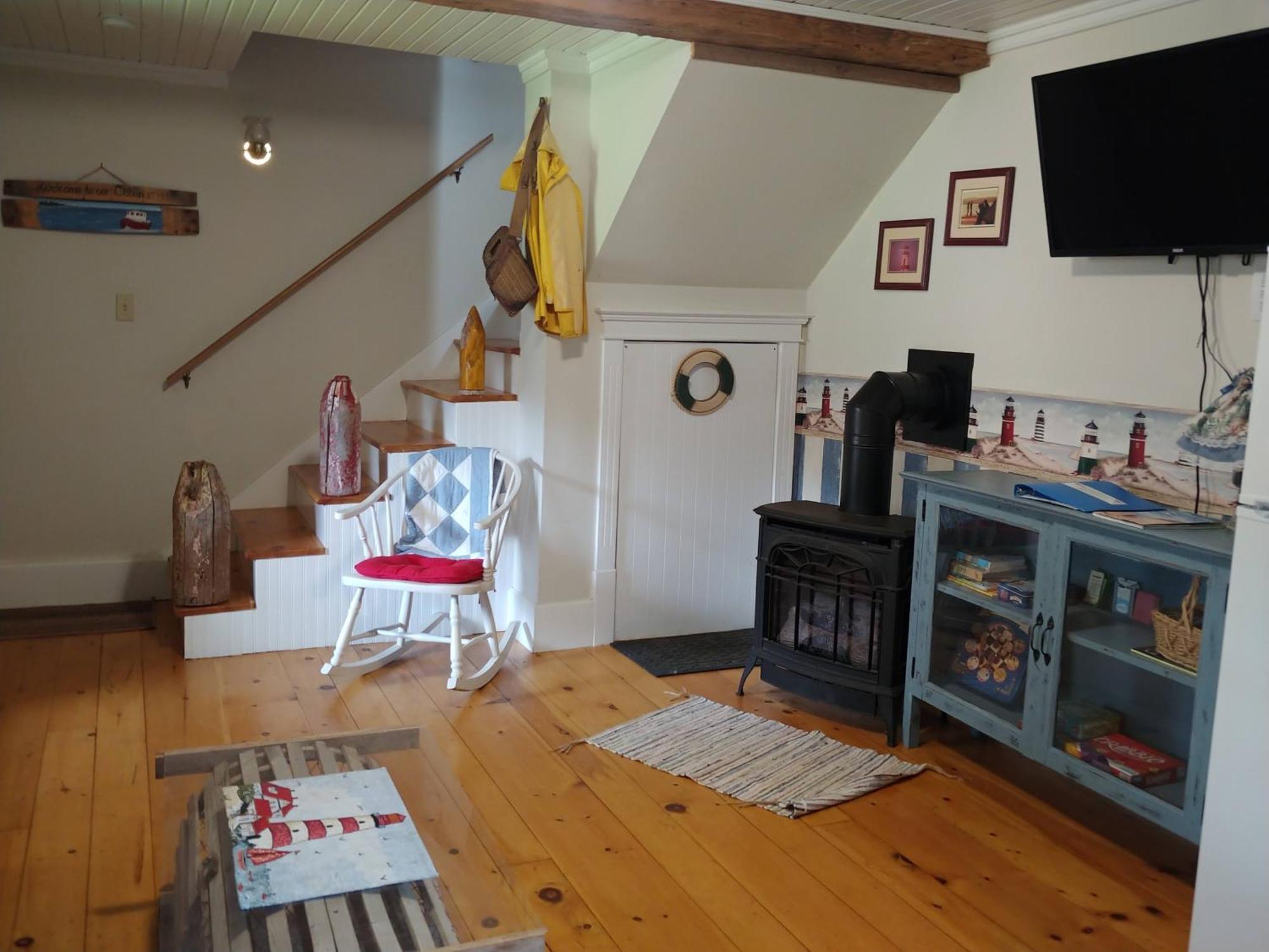 Bugaboo Cottages Summerside Εξωτερικό φωτογραφία