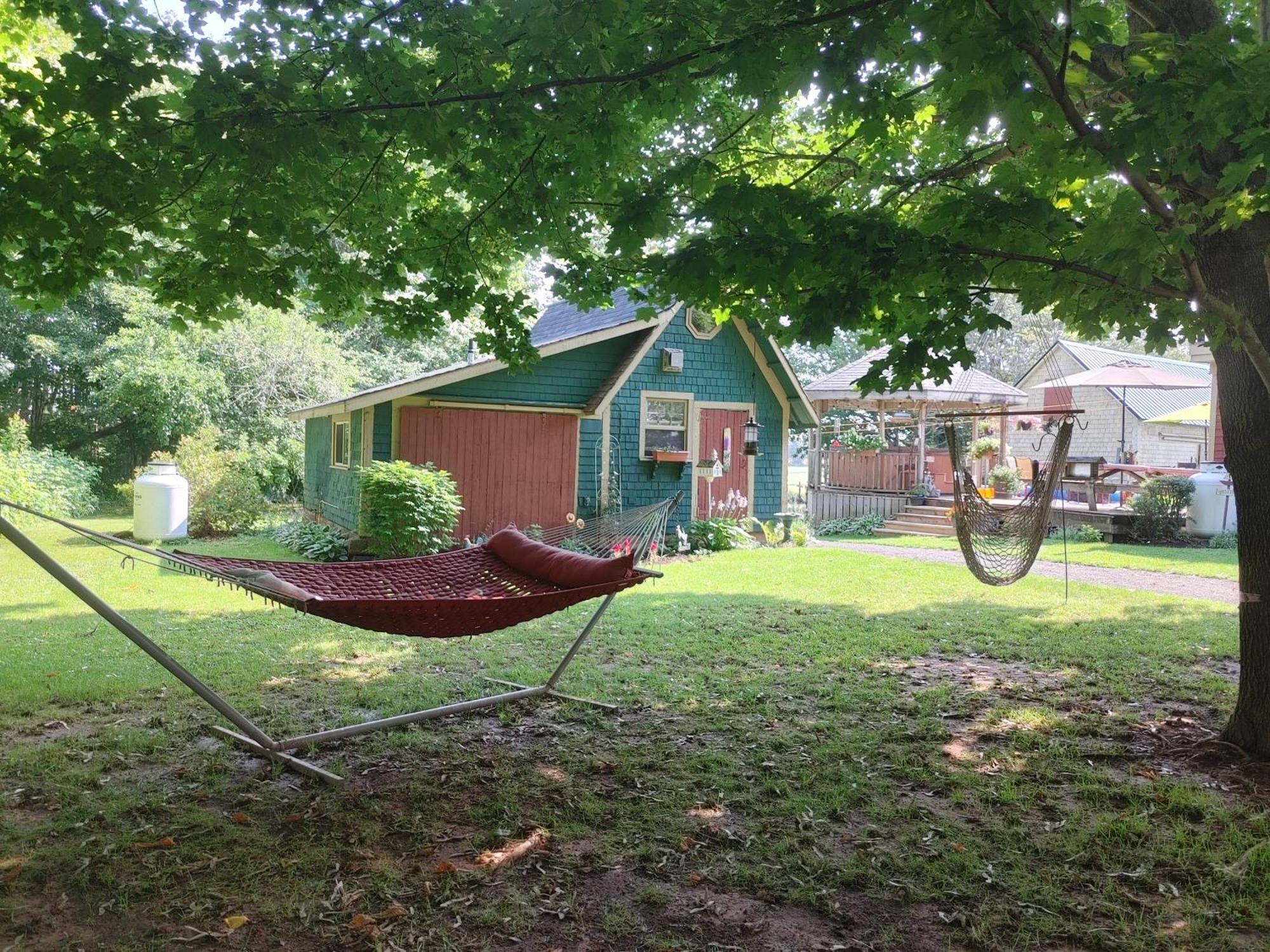 Bugaboo Cottages Summerside Εξωτερικό φωτογραφία