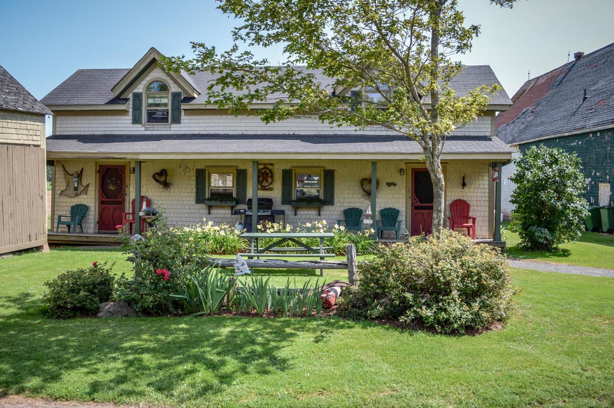Bugaboo Cottages Summerside Εξωτερικό φωτογραφία