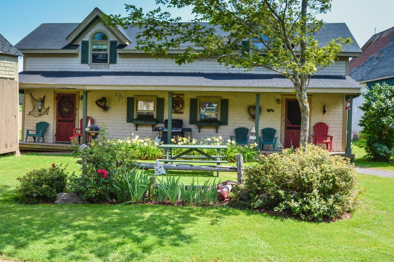 Bugaboo Cottages Summerside Εξωτερικό φωτογραφία