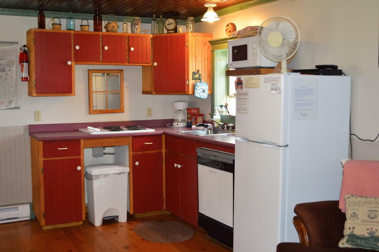 Bugaboo Cottages Summerside Εξωτερικό φωτογραφία