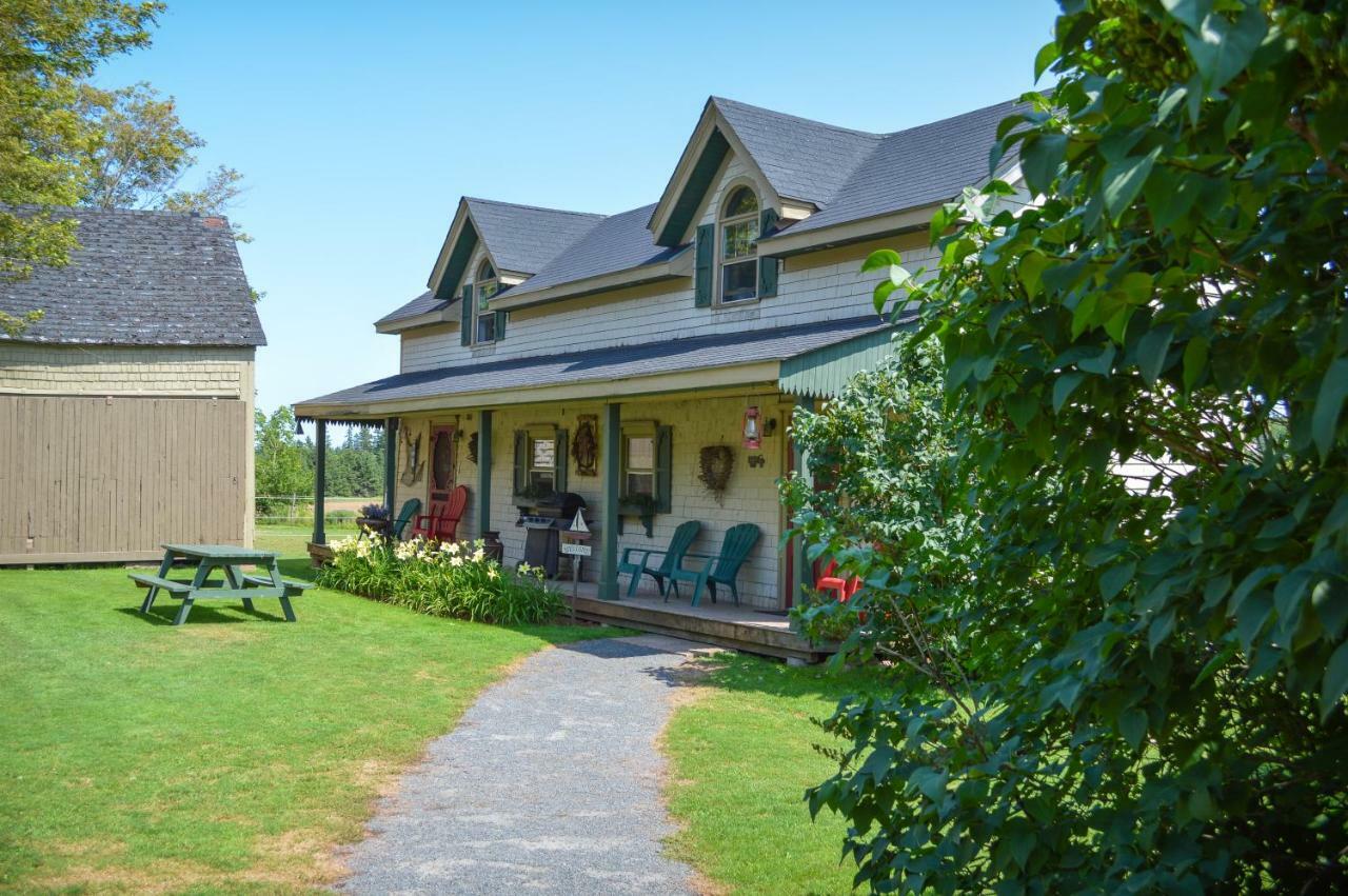 Bugaboo Cottages Summerside Εξωτερικό φωτογραφία