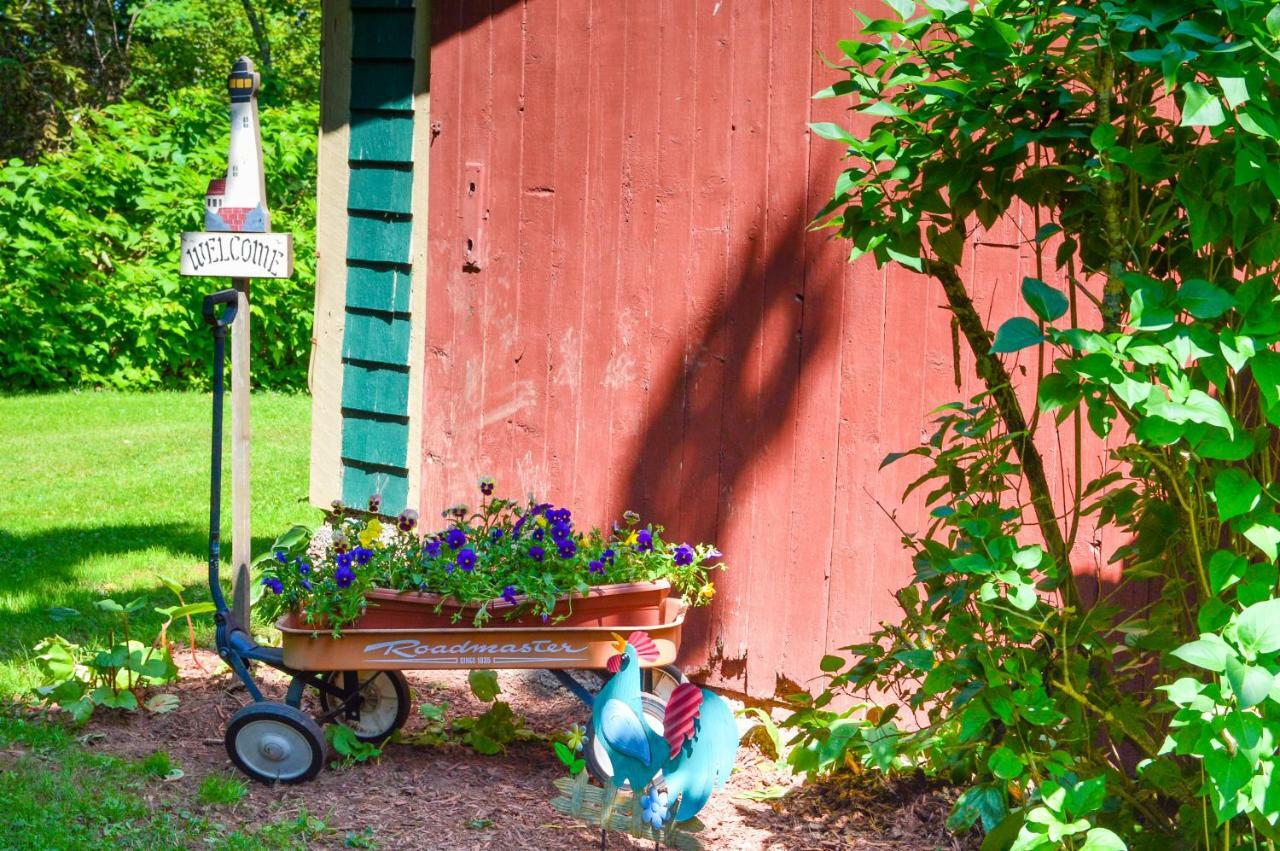 Bugaboo Cottages Summerside Εξωτερικό φωτογραφία