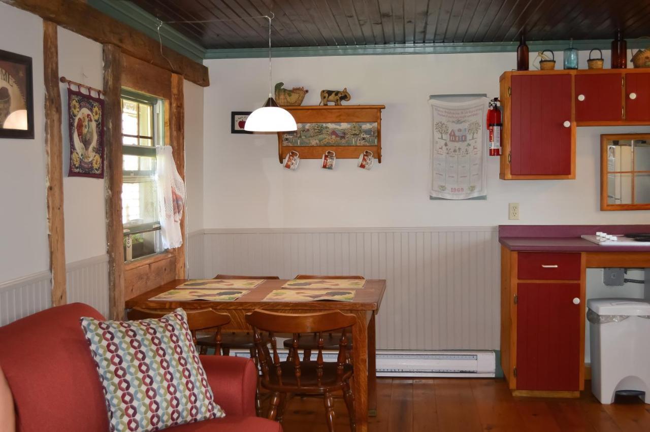 Bugaboo Cottages Summerside Εξωτερικό φωτογραφία
