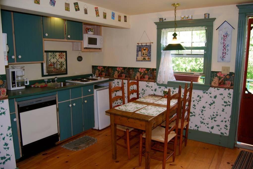 Bugaboo Cottages Summerside Εξωτερικό φωτογραφία